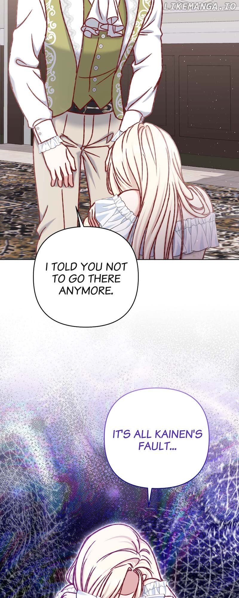 The Supporting Duck Waiting for the Breakup Chapter 39 - page 10