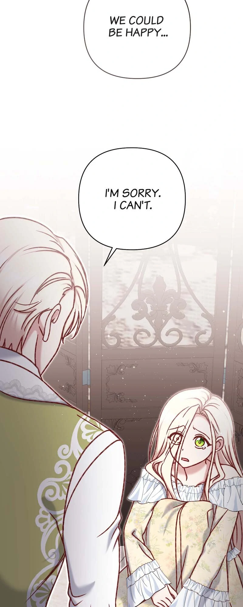 The Supporting Duck Waiting for the Breakup Chapter 39 - page 14