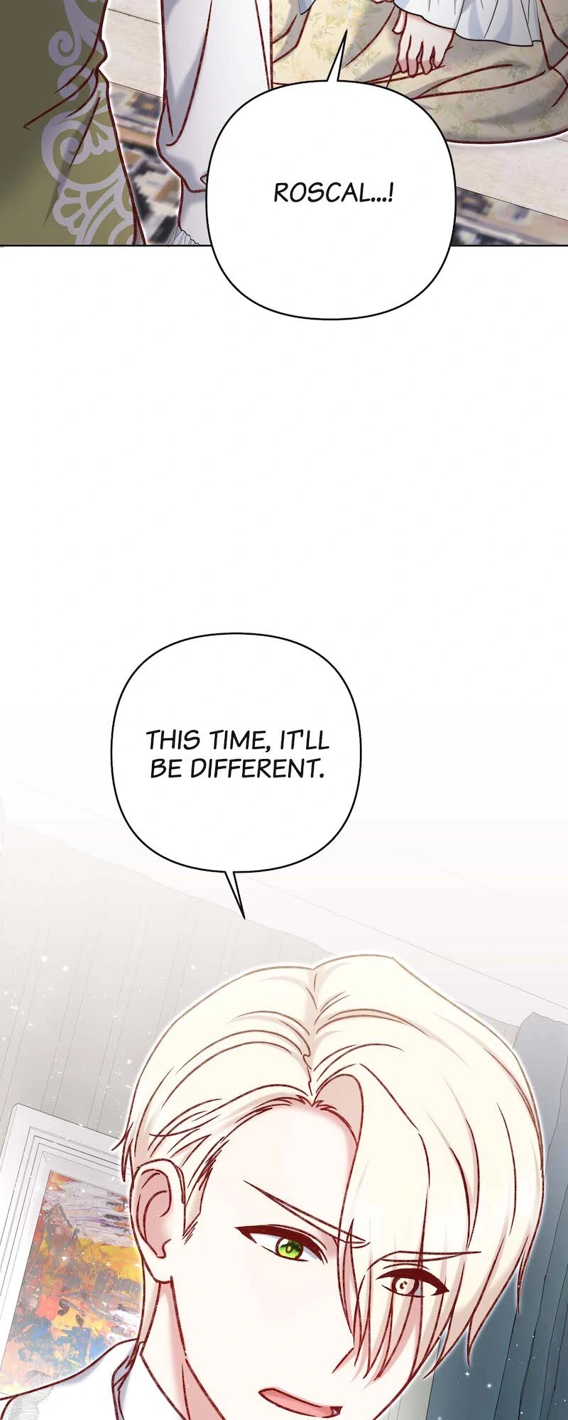 The Supporting Duck Waiting for the Breakup Chapter 39 - page 15