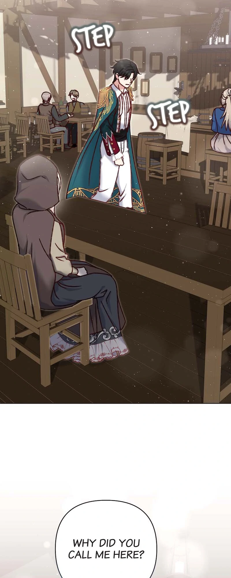 The Supporting Duck Waiting for the Breakup Chapter 39 - page 22