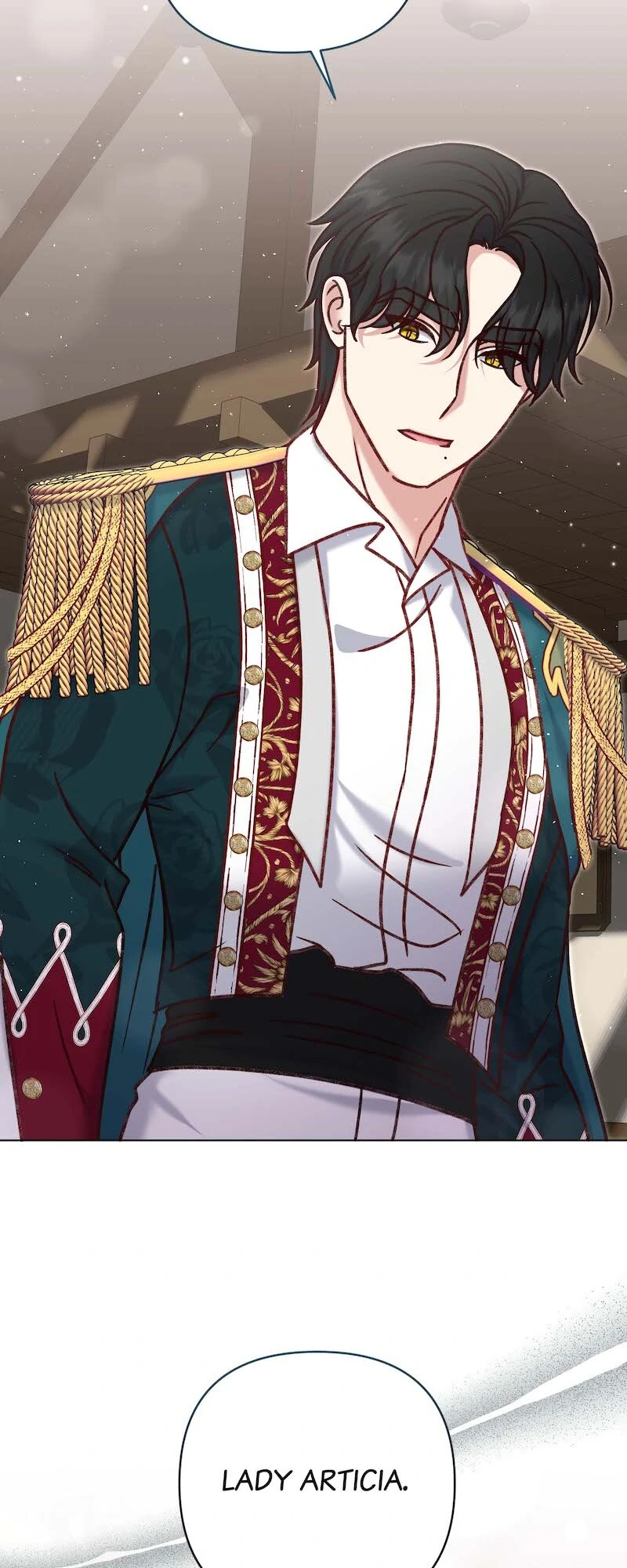 The Supporting Duck Waiting for the Breakup Chapter 39 - page 23