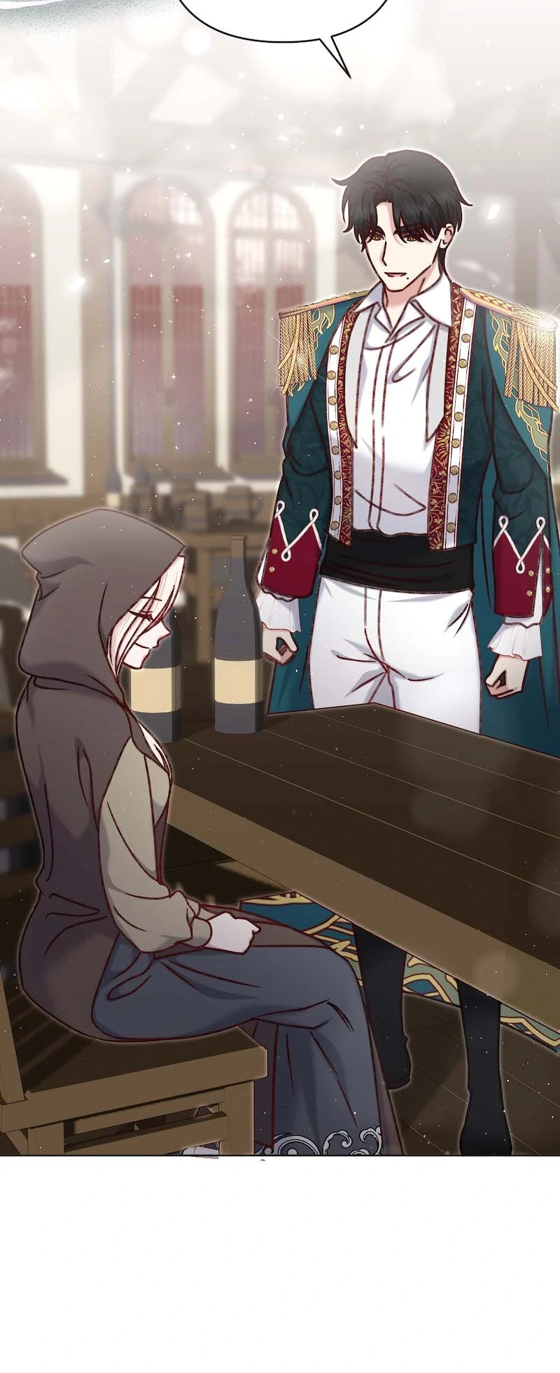 The Supporting Duck Waiting for the Breakup Chapter 39 - page 24