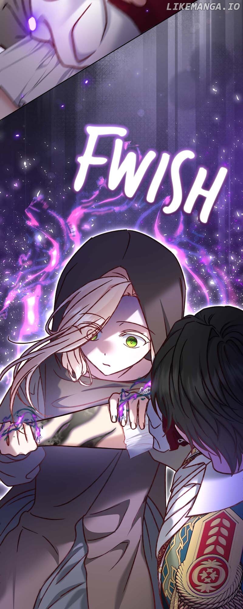 The Supporting Duck Waiting for the Breakup Chapter 39 - page 27