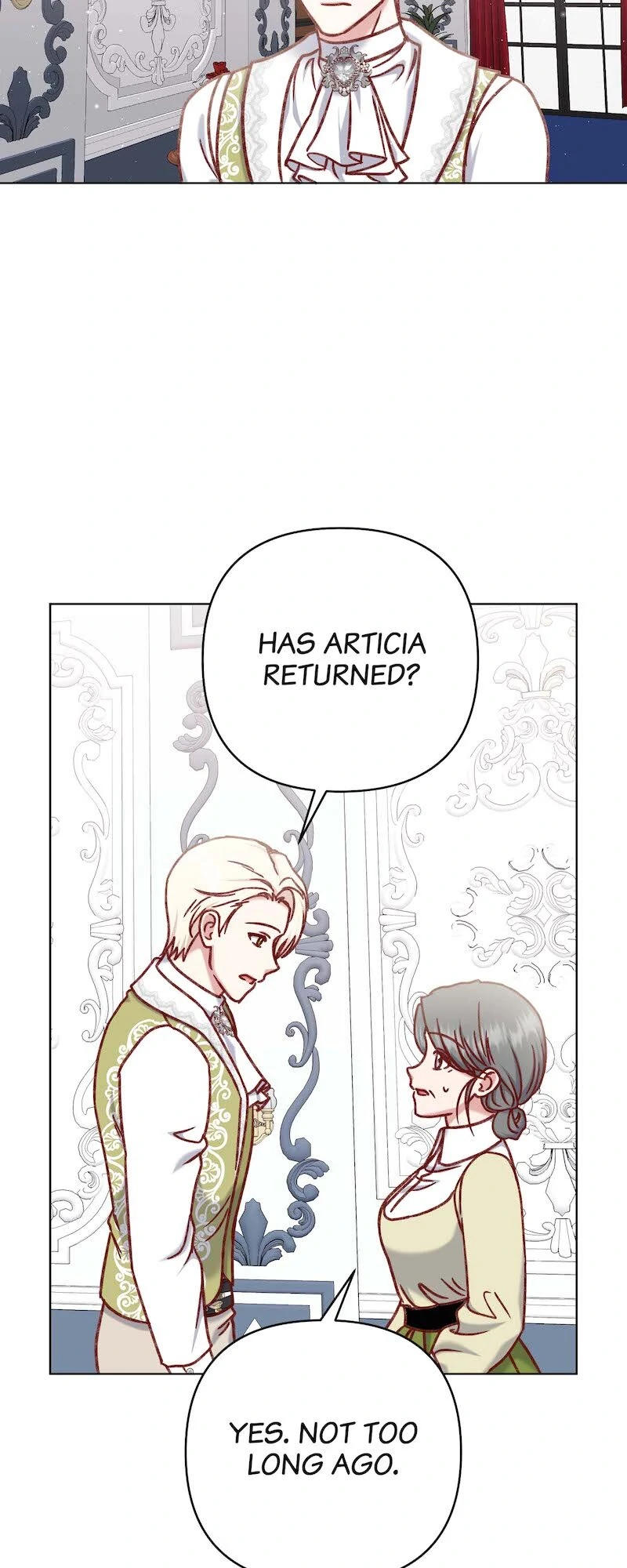 The Supporting Duck Waiting for the Breakup Chapter 39 - page 2