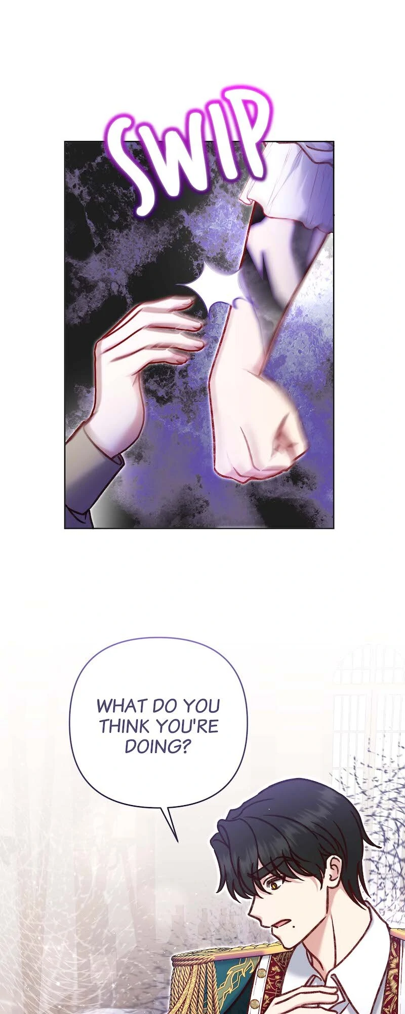 The Supporting Duck Waiting for the Breakup Chapter 39 - page 29