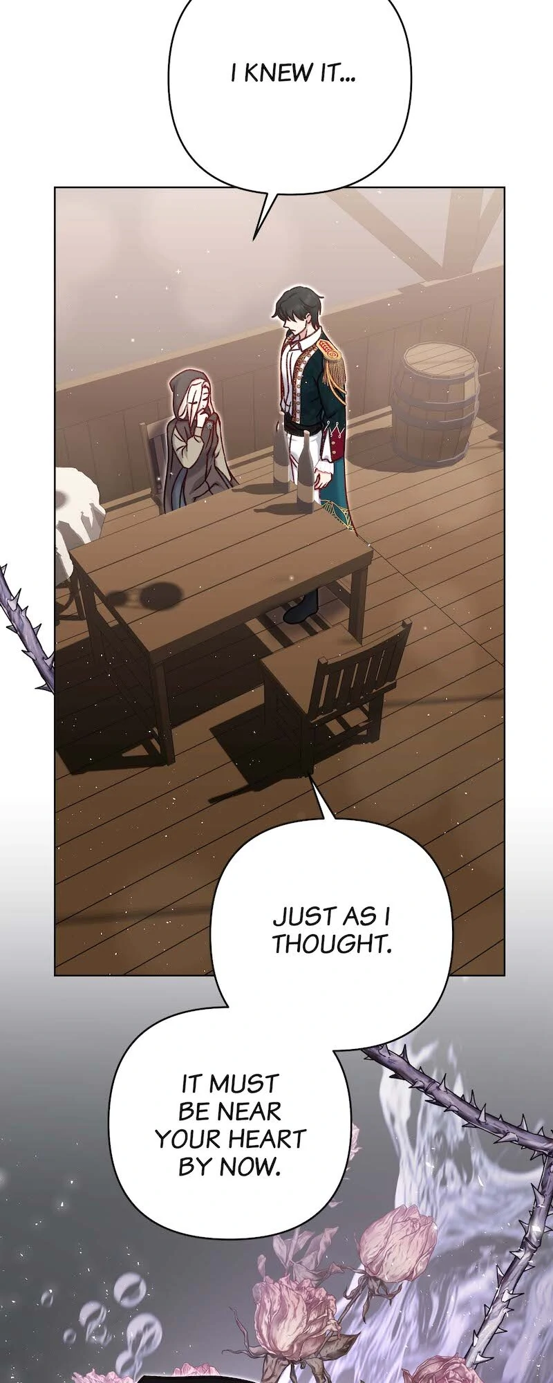 The Supporting Duck Waiting for the Breakup Chapter 39 - page 31