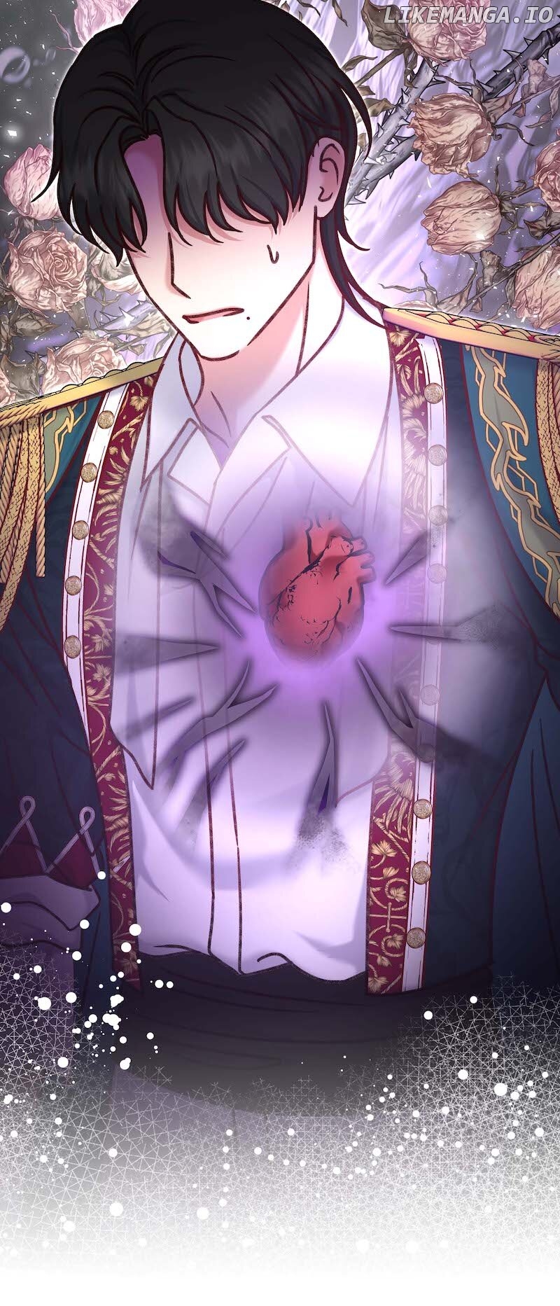 The Supporting Duck Waiting for the Breakup Chapter 39 - page 32