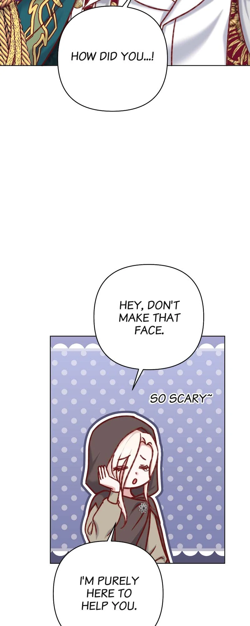 The Supporting Duck Waiting for the Breakup Chapter 39 - page 34