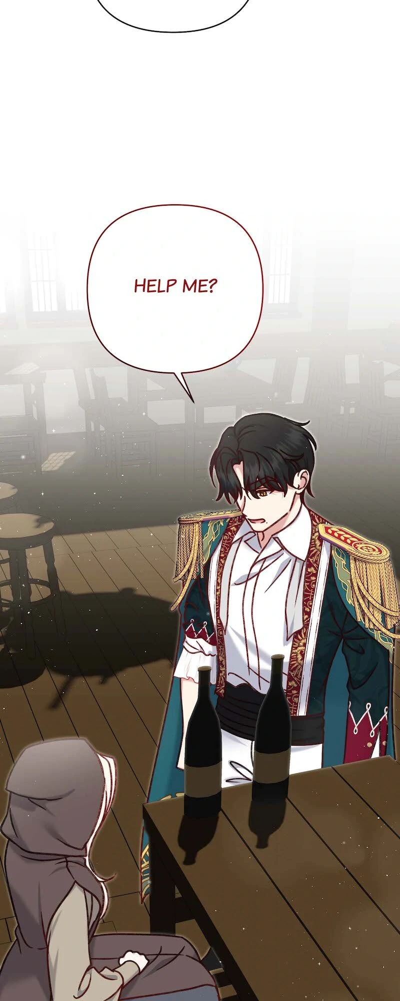 The Supporting Duck Waiting for the Breakup Chapter 39 - page 35