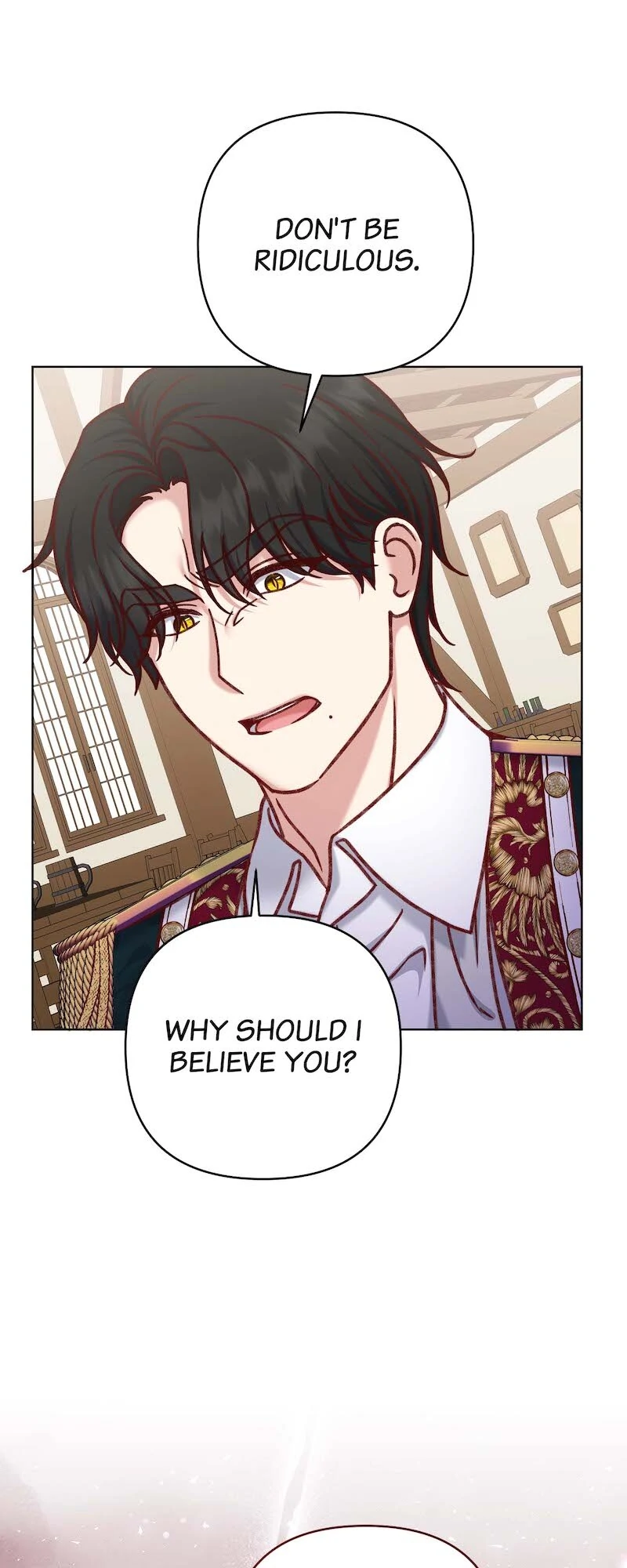 The Supporting Duck Waiting for the Breakup Chapter 39 - page 37