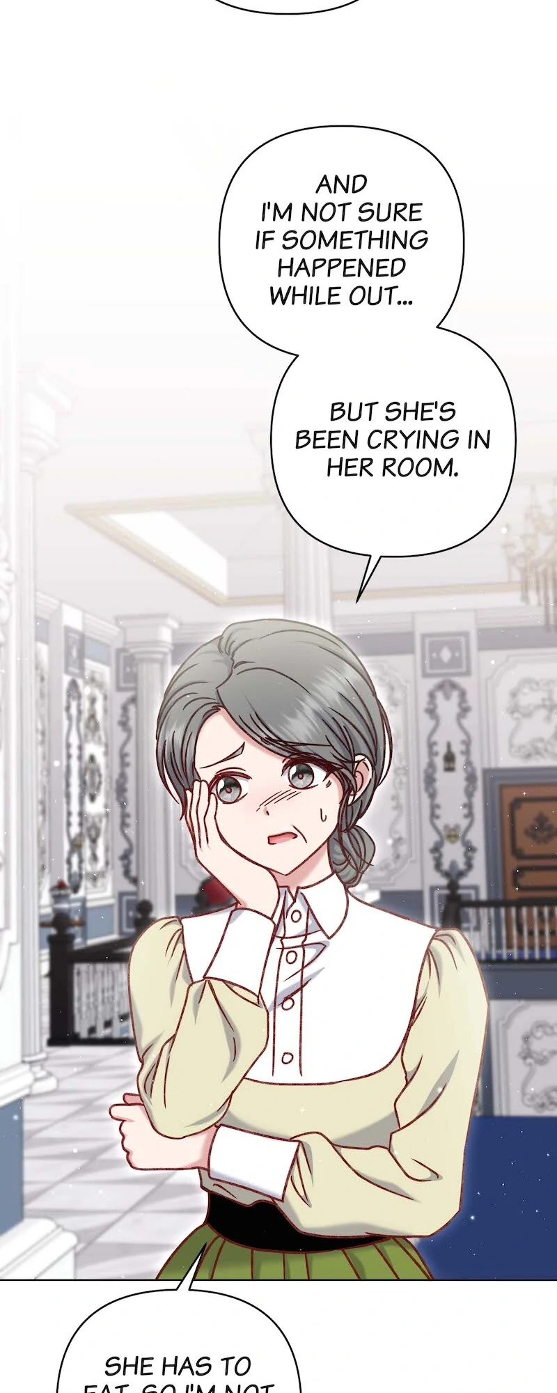 The Supporting Duck Waiting for the Breakup Chapter 39 - page 3