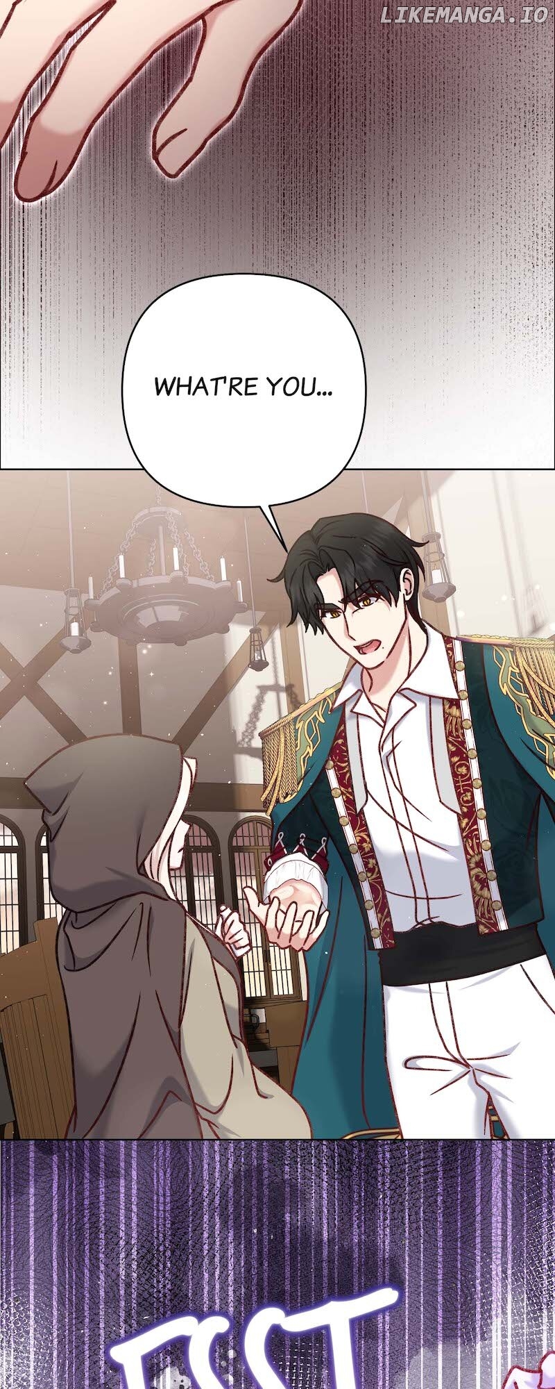 The Supporting Duck Waiting for the Breakup Chapter 39 - page 39