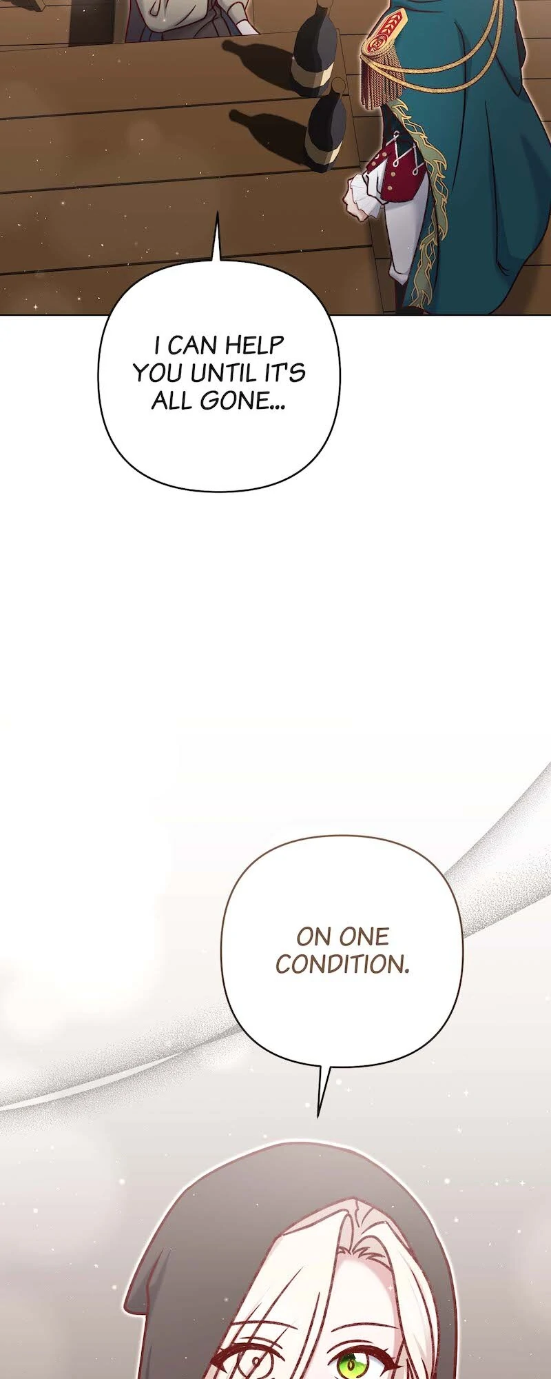 The Supporting Duck Waiting for the Breakup Chapter 39 - page 42