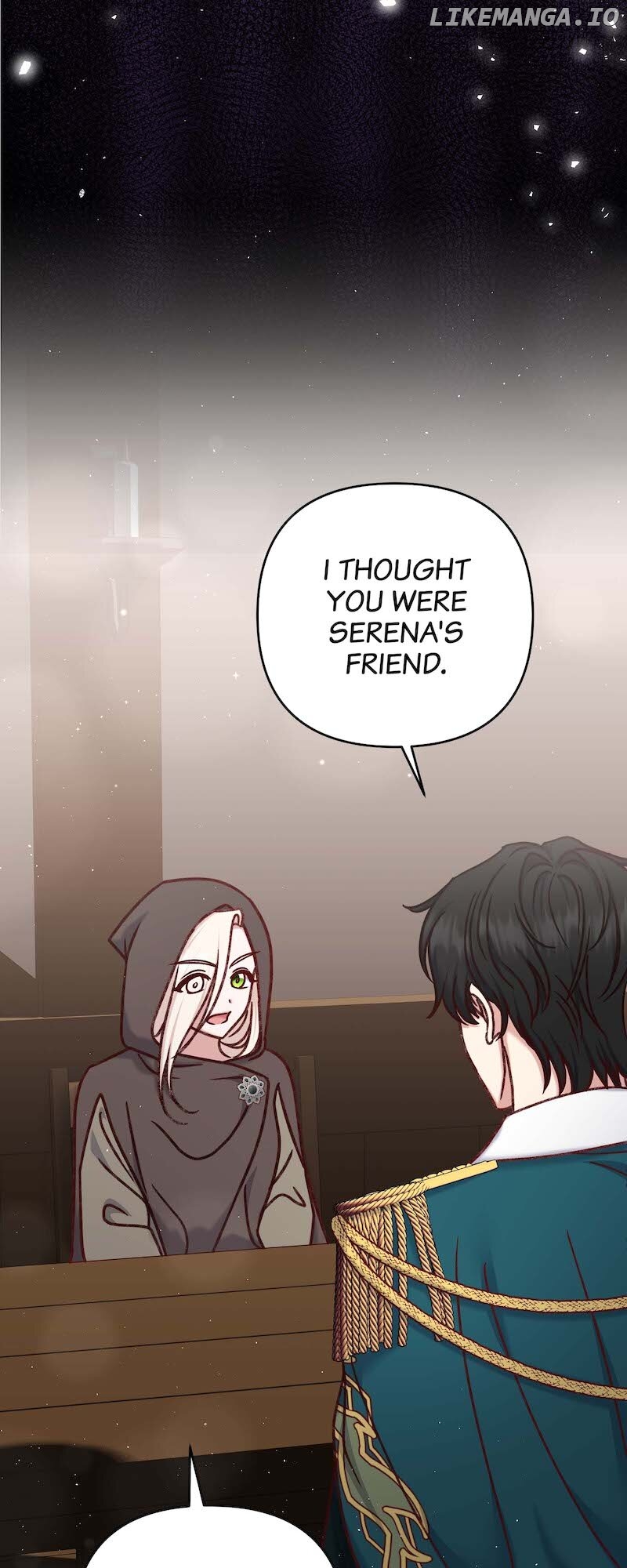 The Supporting Duck Waiting for the Breakup Chapter 39 - page 45