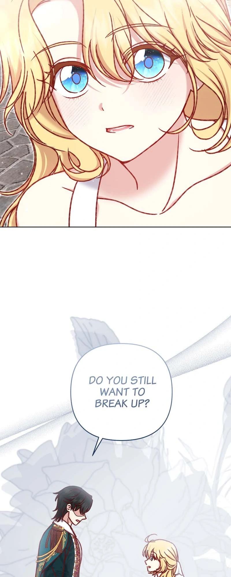 The Supporting Duck Waiting for the Breakup Chapter 39 - page 54