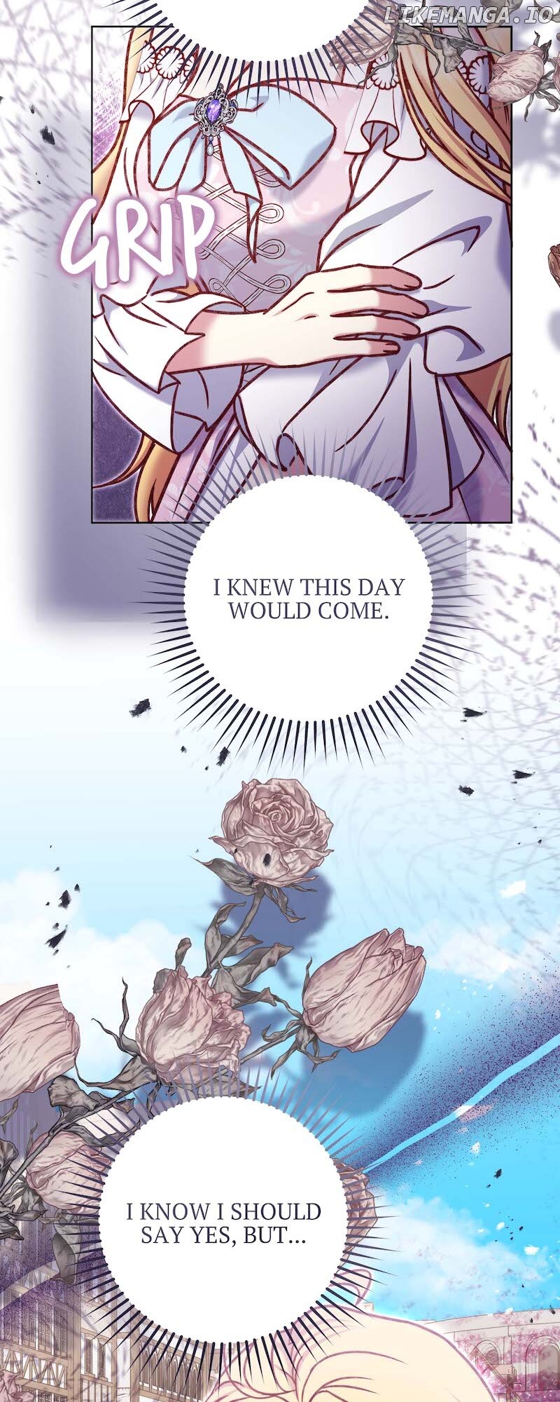 The Supporting Duck Waiting for the Breakup Chapter 39 - page 57