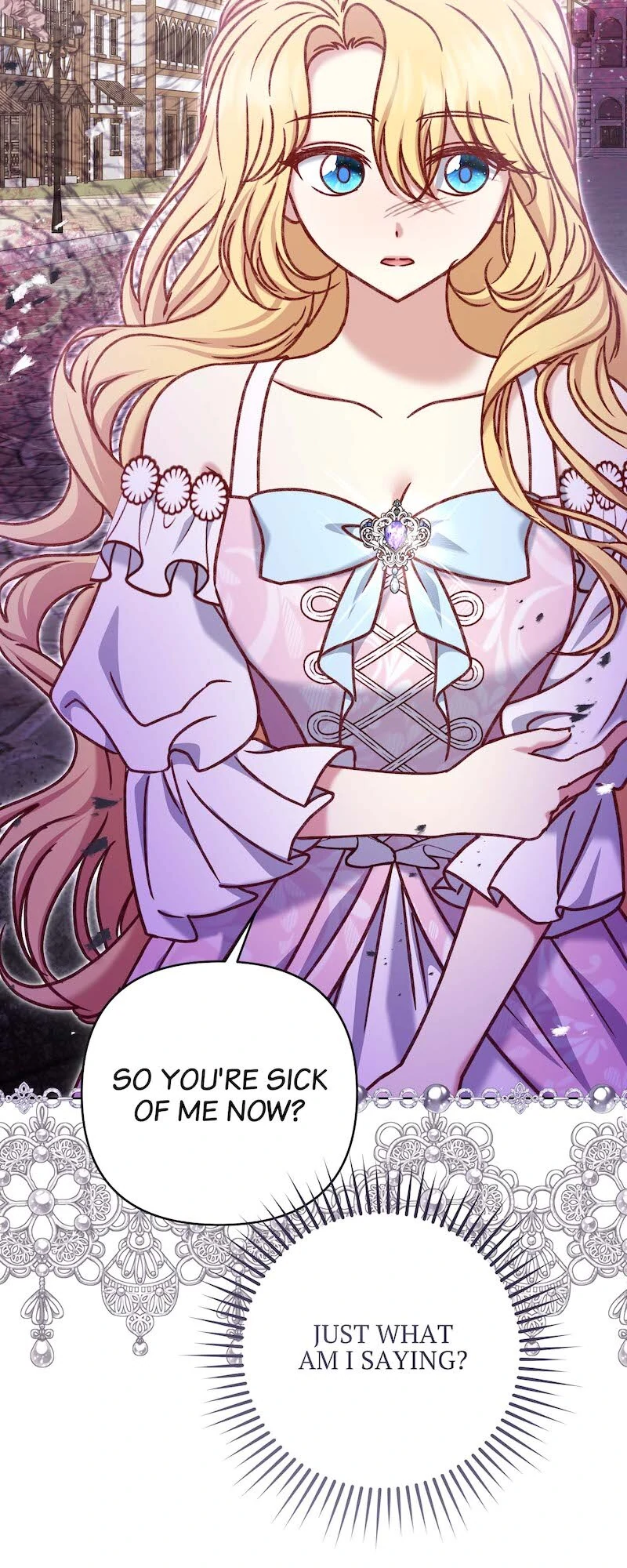 The Supporting Duck Waiting for the Breakup Chapter 39 - page 58