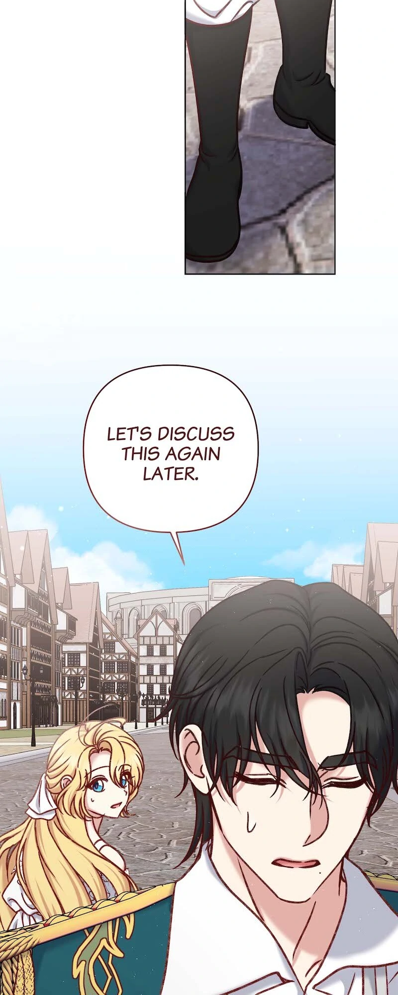 The Supporting Duck Waiting for the Breakup Chapter 39 - page 67