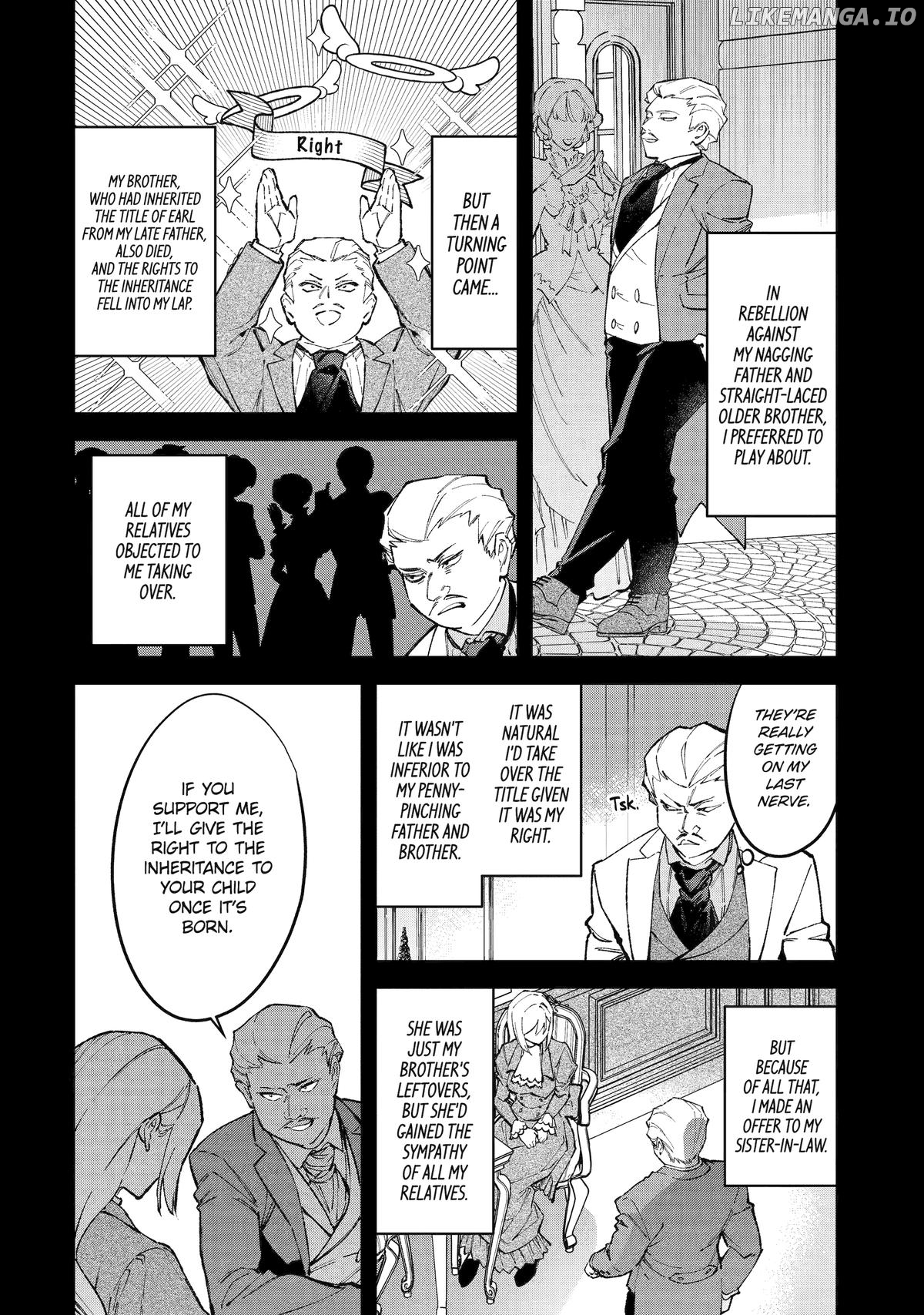 Proud to be the Villainess: I'm Doomed After Stealing my Half-Sister's Fiancé and Having Her Banished Chapter 14 - page 2