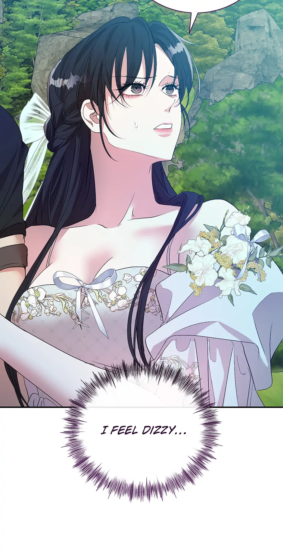 At The End Of The Hidden Greenery Chapter 22 - page 9