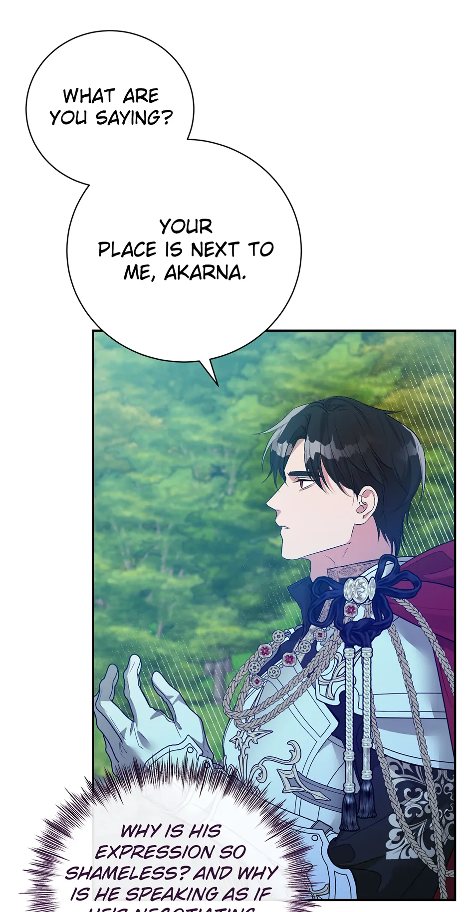 At The End Of The Hidden Greenery Chapter 22 - page 10