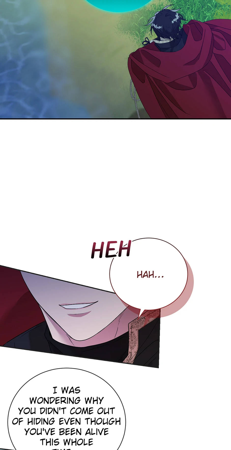 At The End Of The Hidden Greenery Chapter 22 - page 13