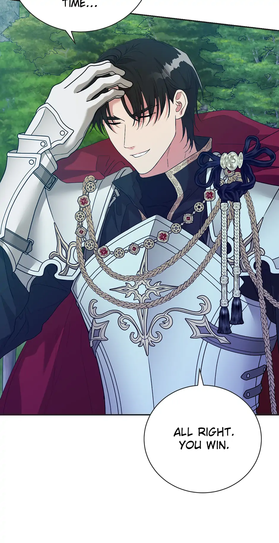 At The End Of The Hidden Greenery Chapter 22 - page 14