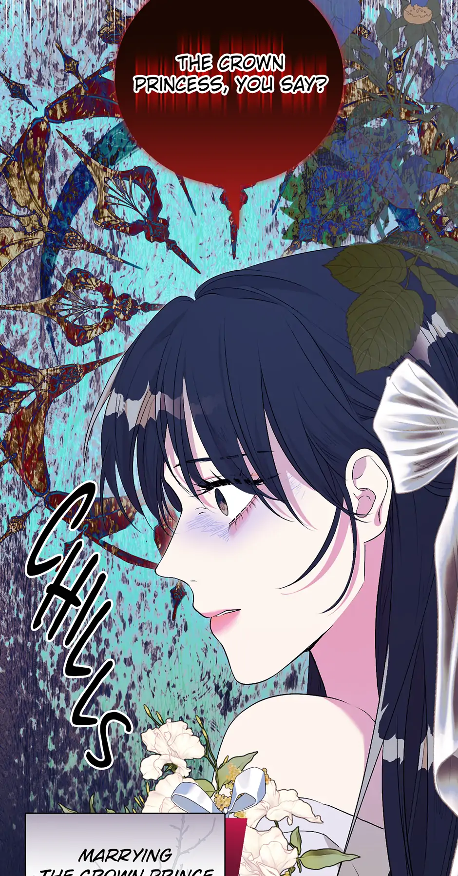 At The End Of The Hidden Greenery Chapter 22 - page 17