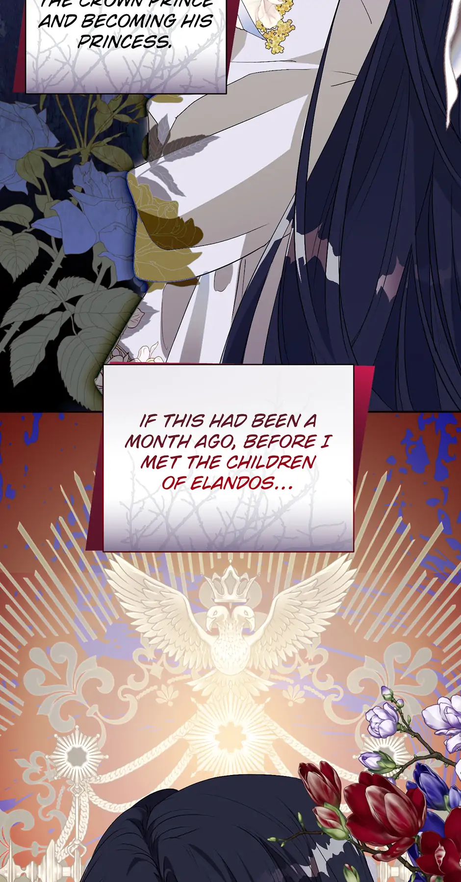 At The End Of The Hidden Greenery Chapter 22 - page 18