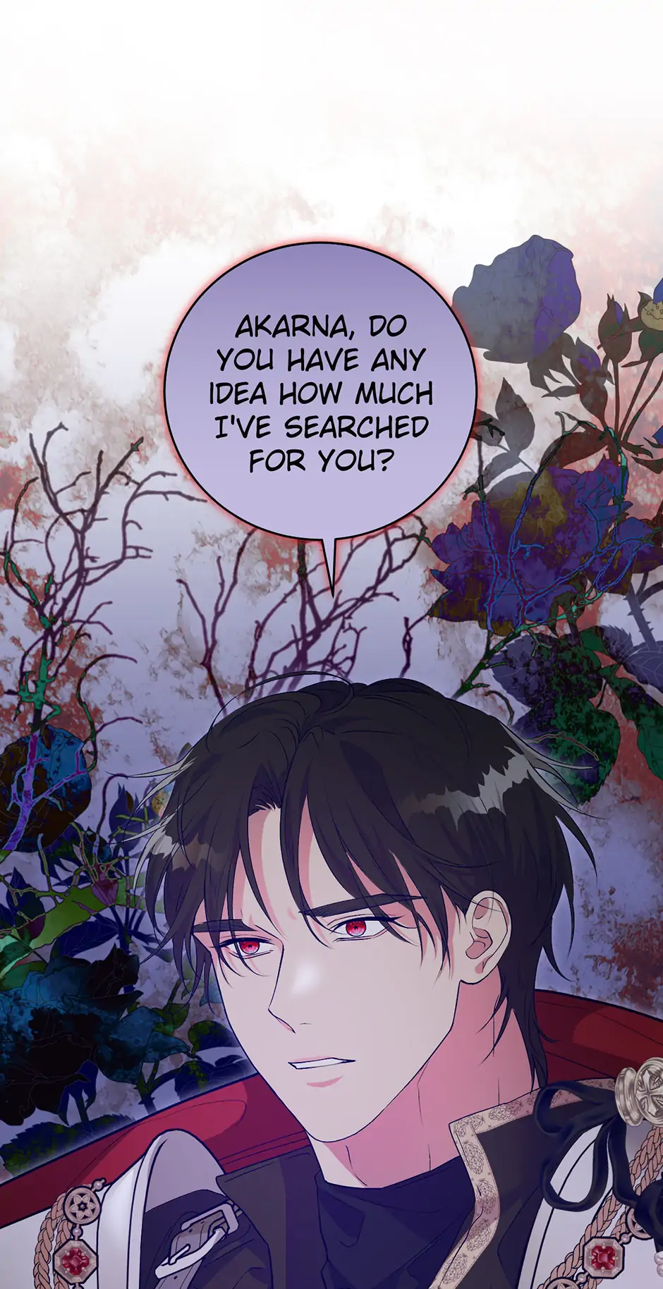 At The End Of The Hidden Greenery Chapter 22 - page 1