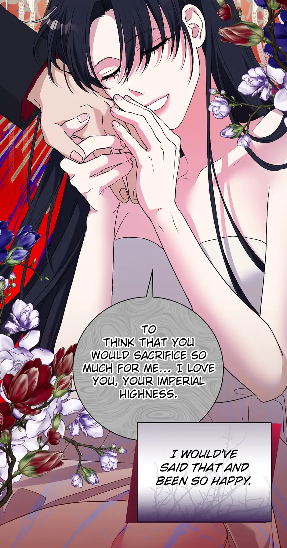 At The End Of The Hidden Greenery Chapter 22 - page 19