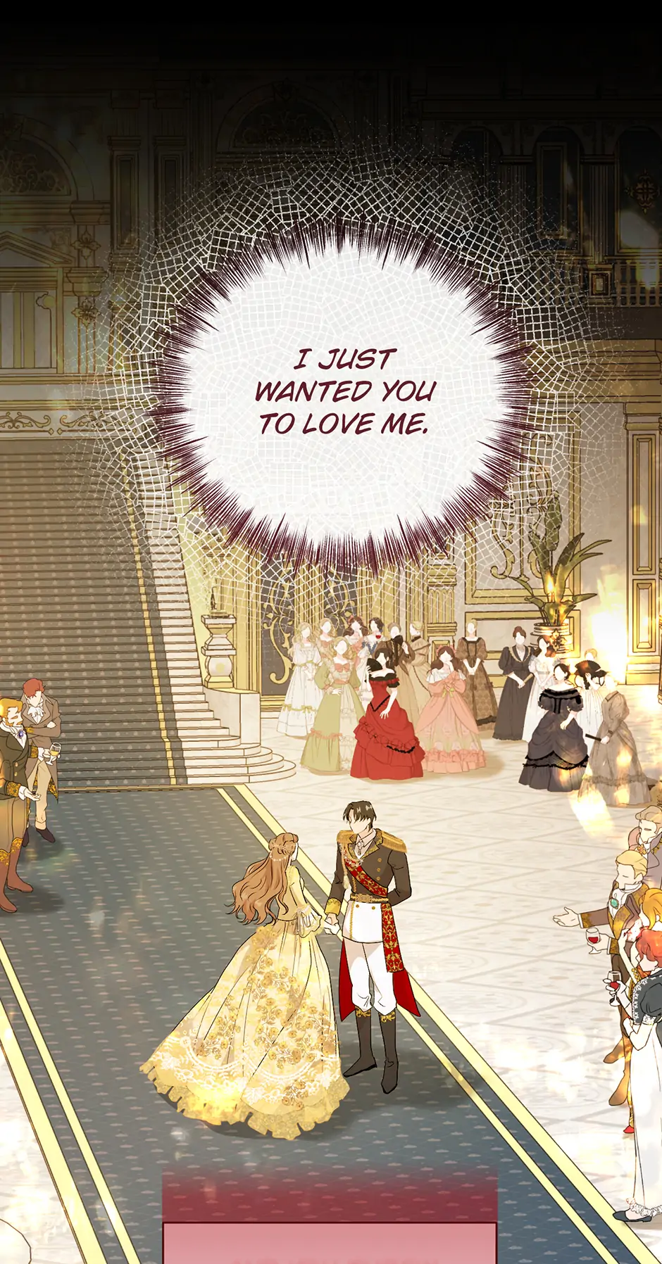 At The End Of The Hidden Greenery Chapter 22 - page 21