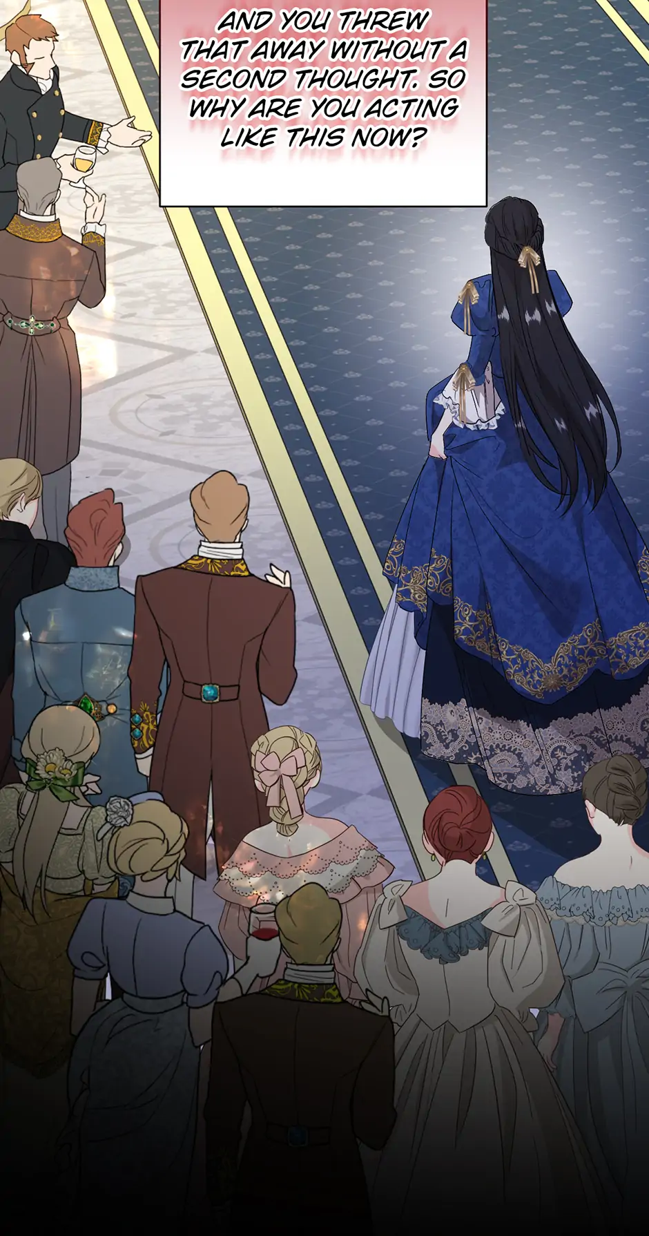 At The End Of The Hidden Greenery Chapter 22 - page 22