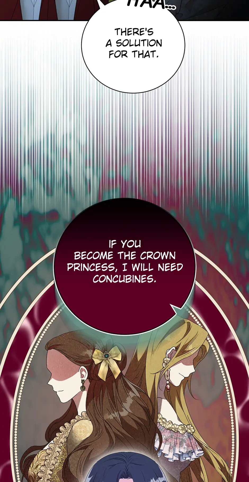 At The End Of The Hidden Greenery Chapter 22 - page 24