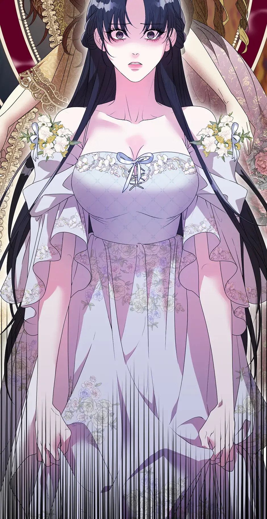 At The End Of The Hidden Greenery Chapter 22 - page 25