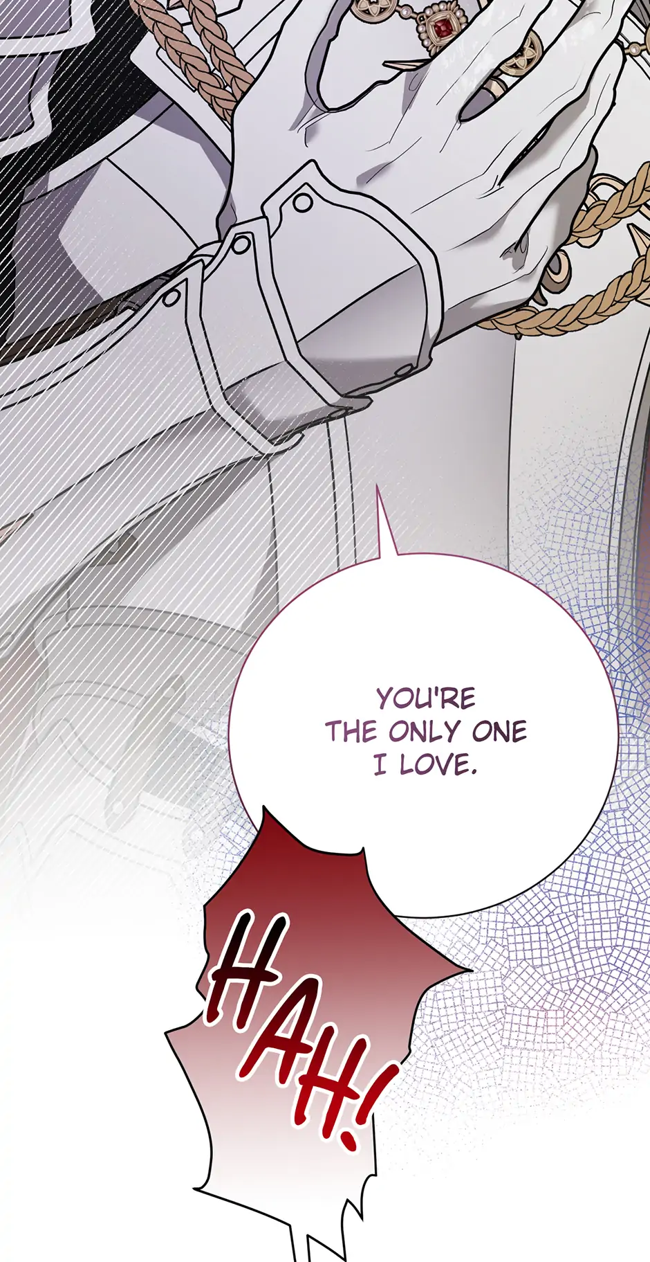 At The End Of The Hidden Greenery Chapter 22 - page 28