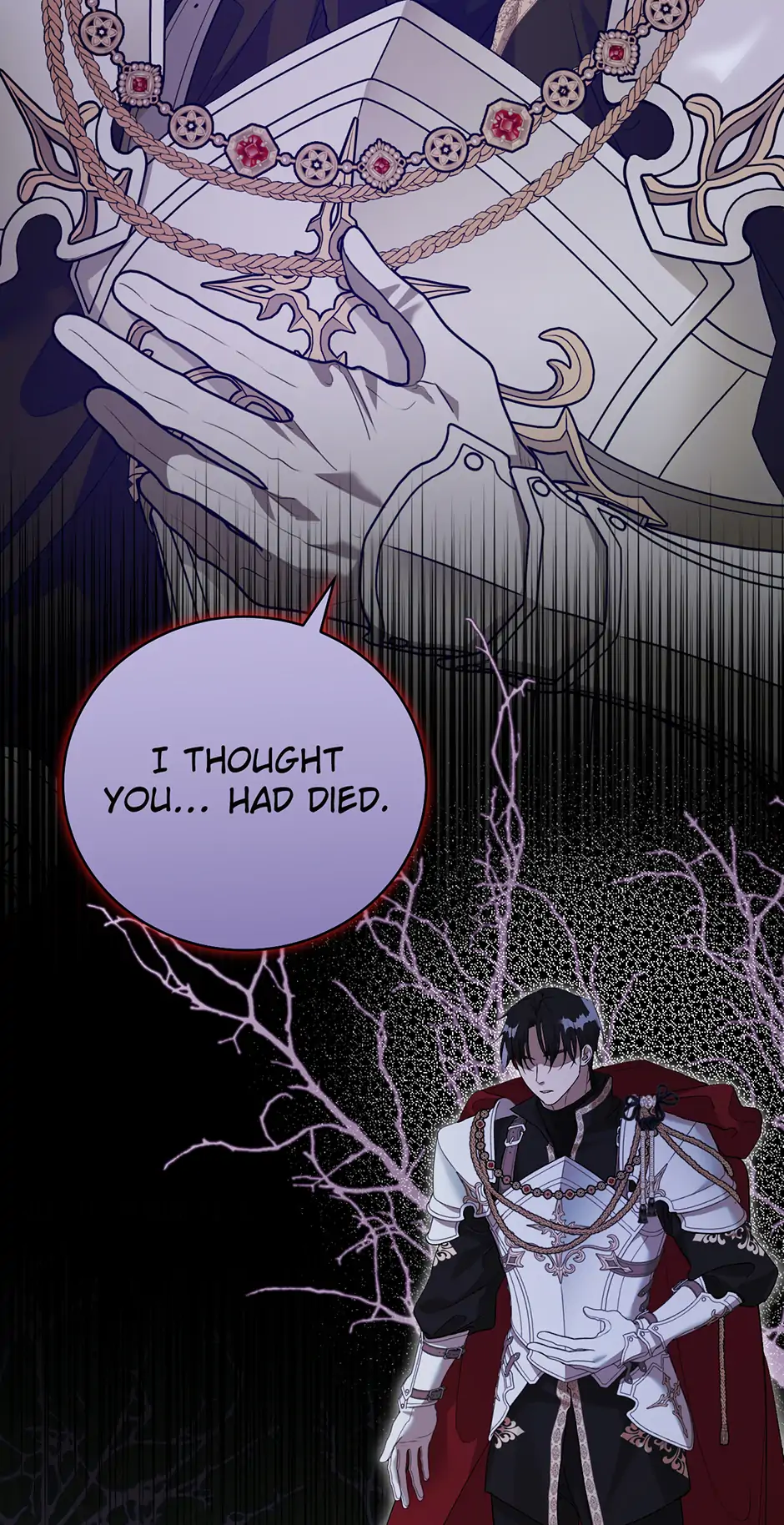 At The End Of The Hidden Greenery Chapter 22 - page 2