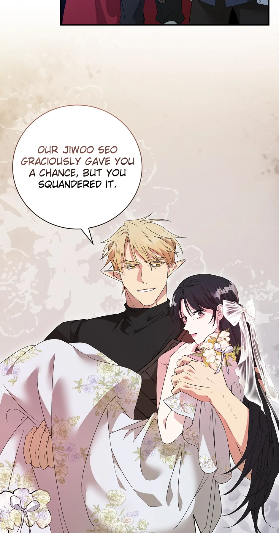 At The End Of The Hidden Greenery Chapter 22 - page 33