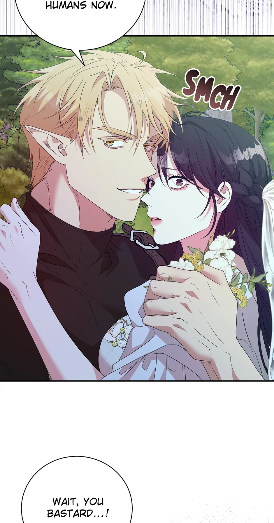 At The End Of The Hidden Greenery Chapter 22 - page 35