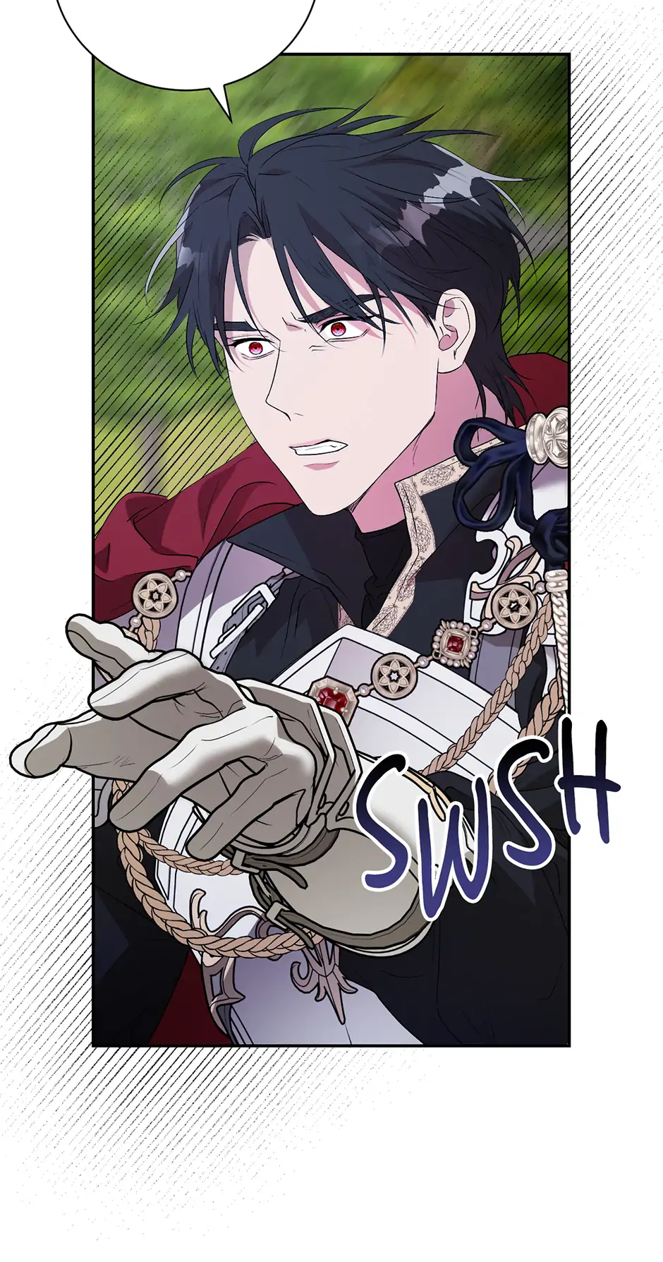 At The End Of The Hidden Greenery Chapter 22 - page 36