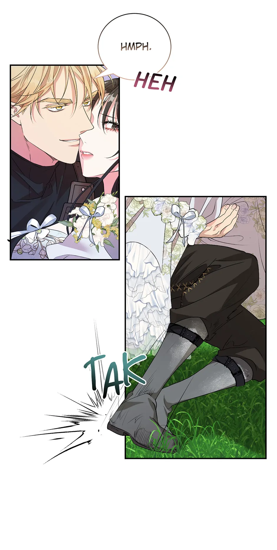 At The End Of The Hidden Greenery Chapter 22 - page 37