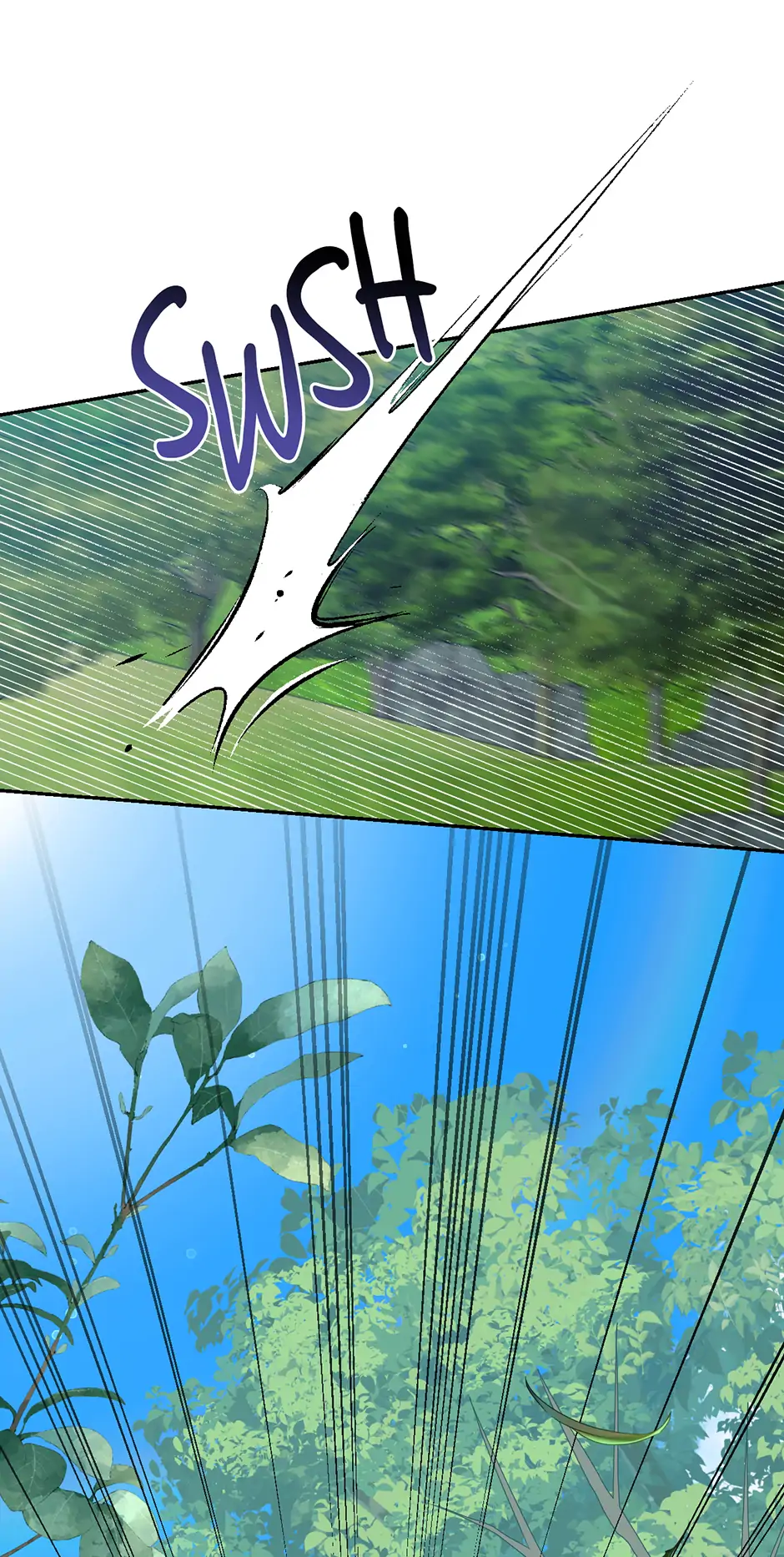 At The End Of The Hidden Greenery Chapter 22 - page 38