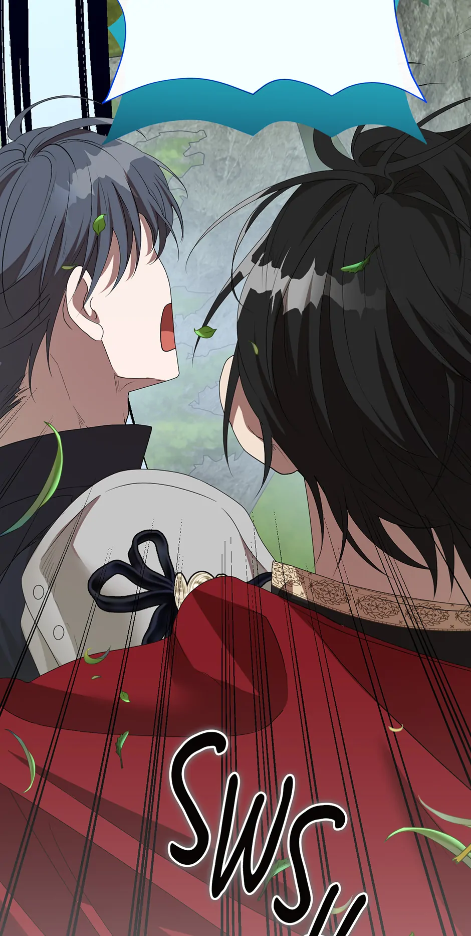 At The End Of The Hidden Greenery Chapter 22 - page 41