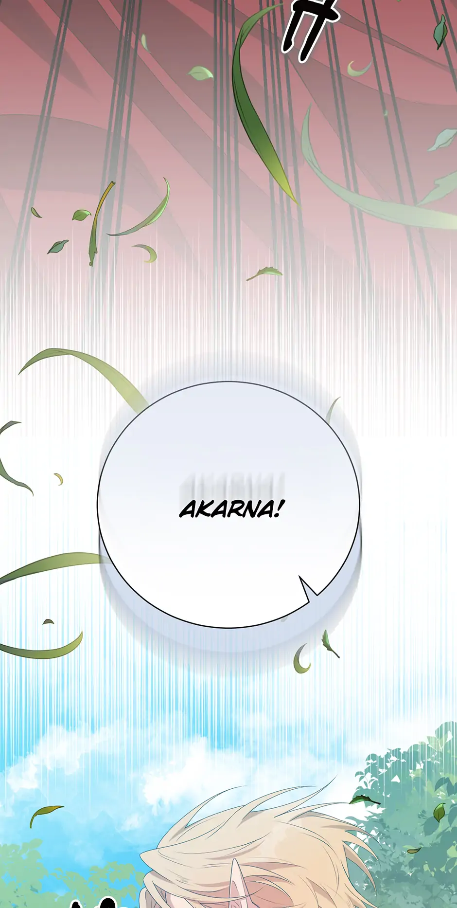 At The End Of The Hidden Greenery Chapter 22 - page 42