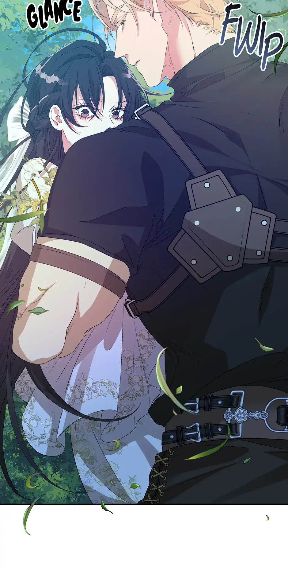 At The End Of The Hidden Greenery Chapter 22 - page 43