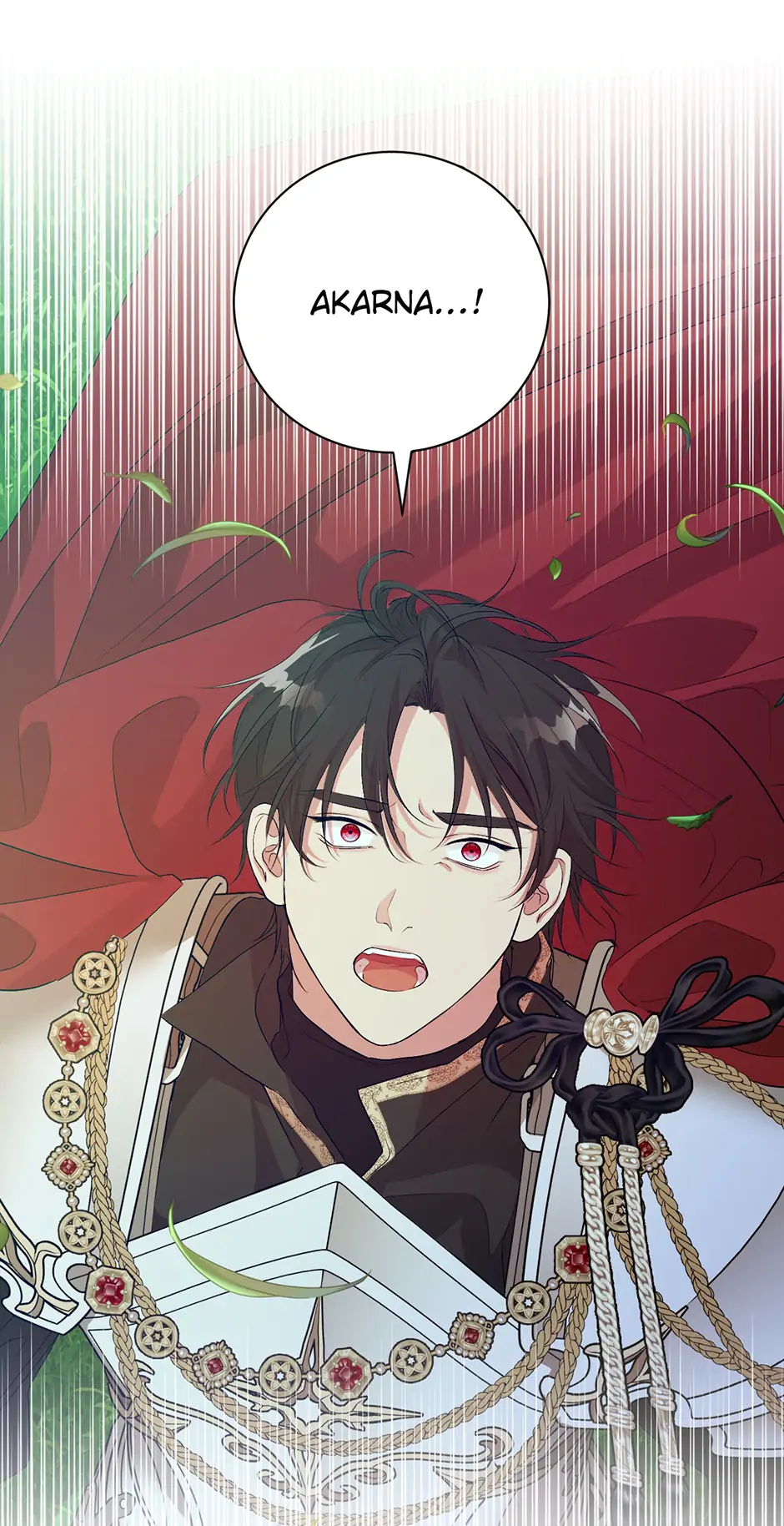 At The End Of The Hidden Greenery Chapter 22 - page 44