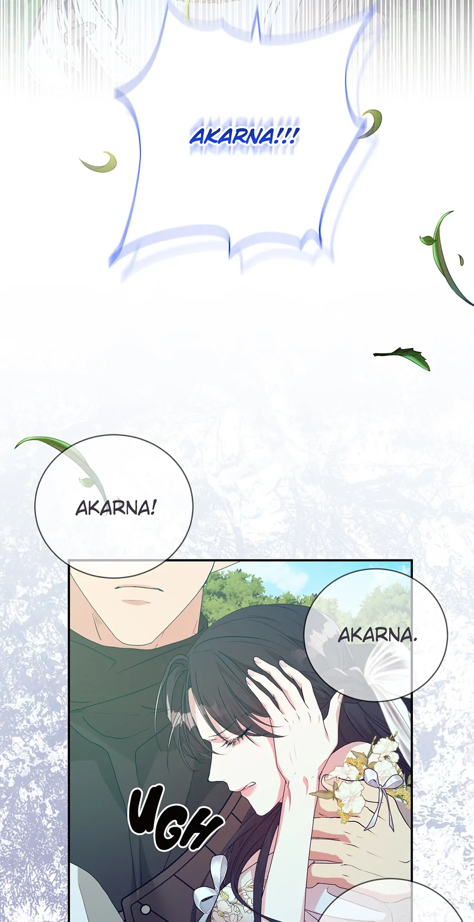 At The End Of The Hidden Greenery Chapter 22 - page 45