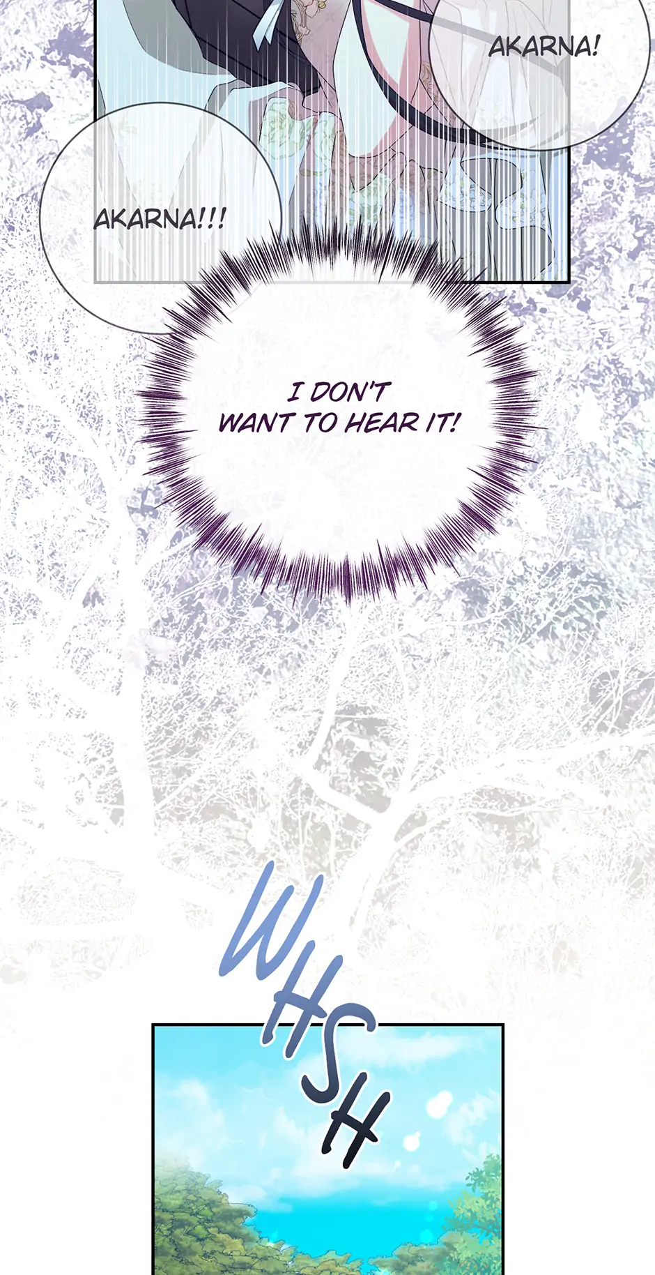 At The End Of The Hidden Greenery Chapter 22 - page 46