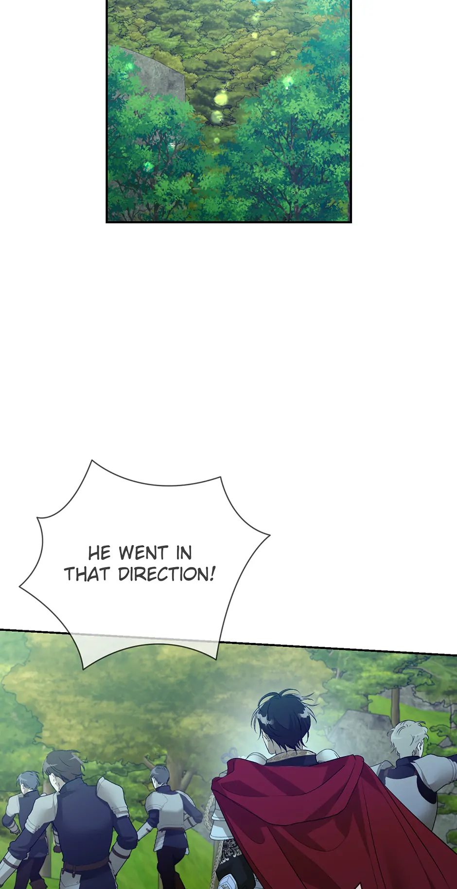 At The End Of The Hidden Greenery Chapter 22 - page 47