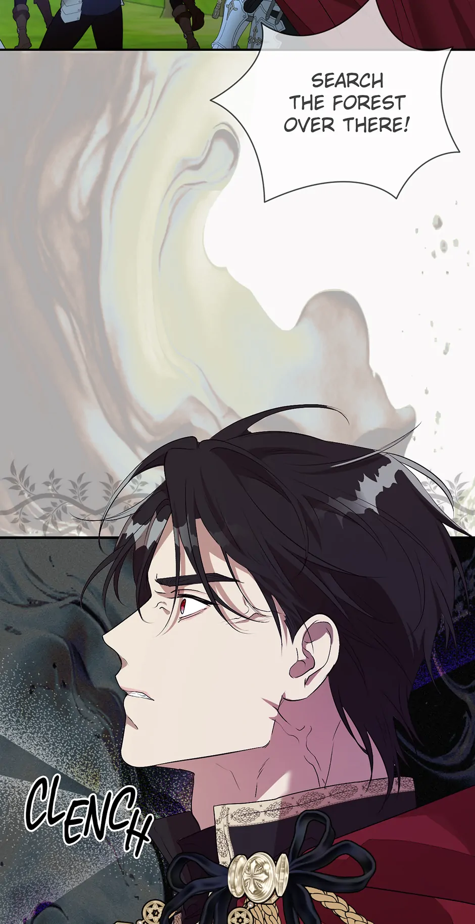 At The End Of The Hidden Greenery Chapter 22 - page 48